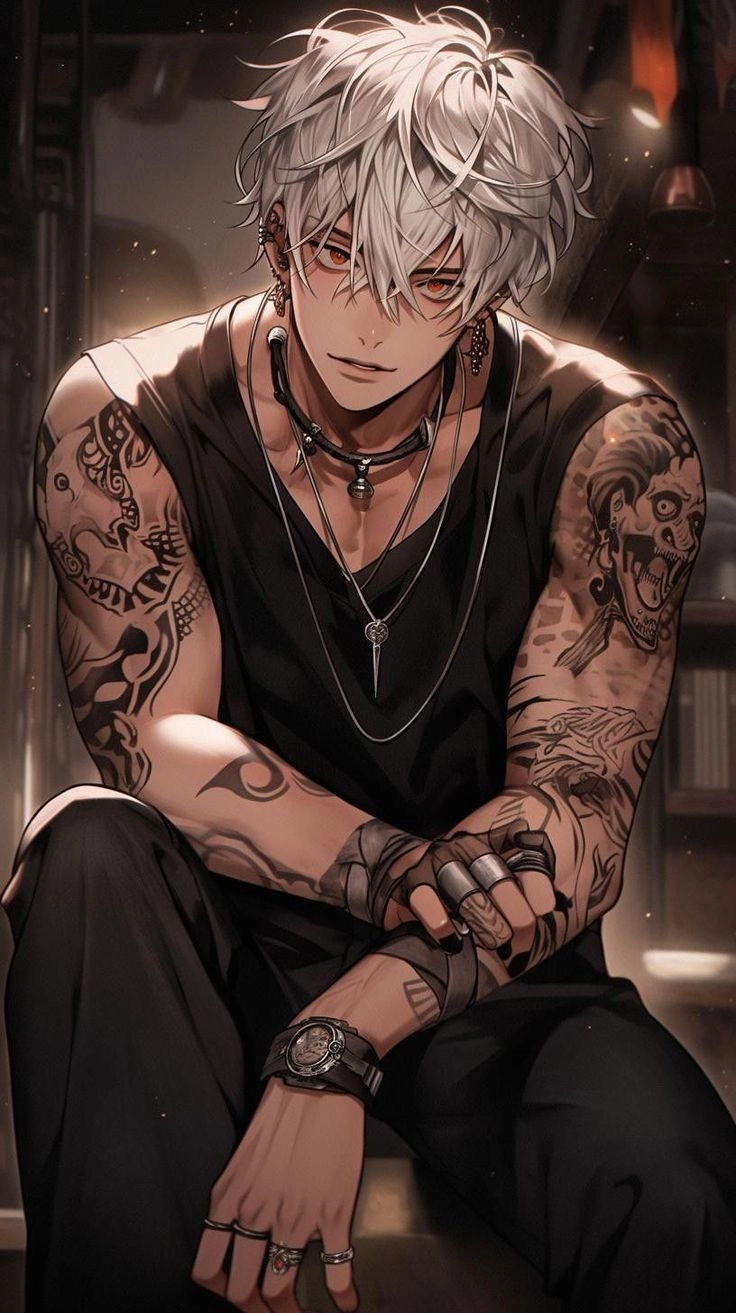 🥀| Ryan Avatar