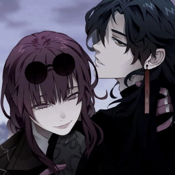 Blade and Kafka  Avatar