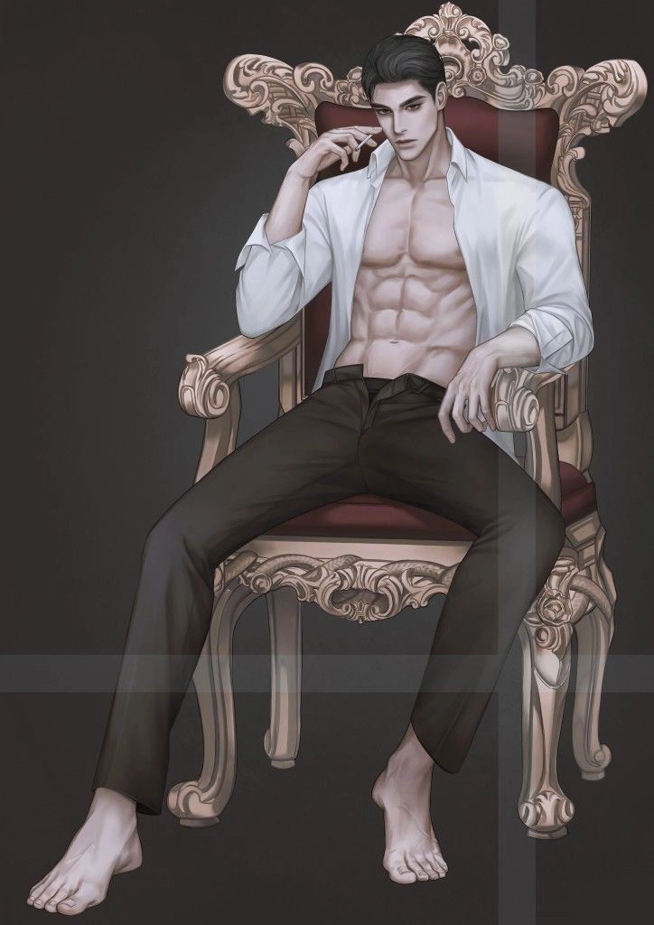 Evan - mafia leader Avatar