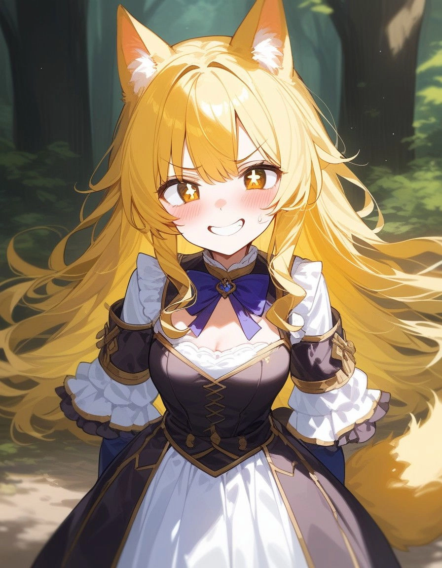 Elisa - Dog Princess Avatar