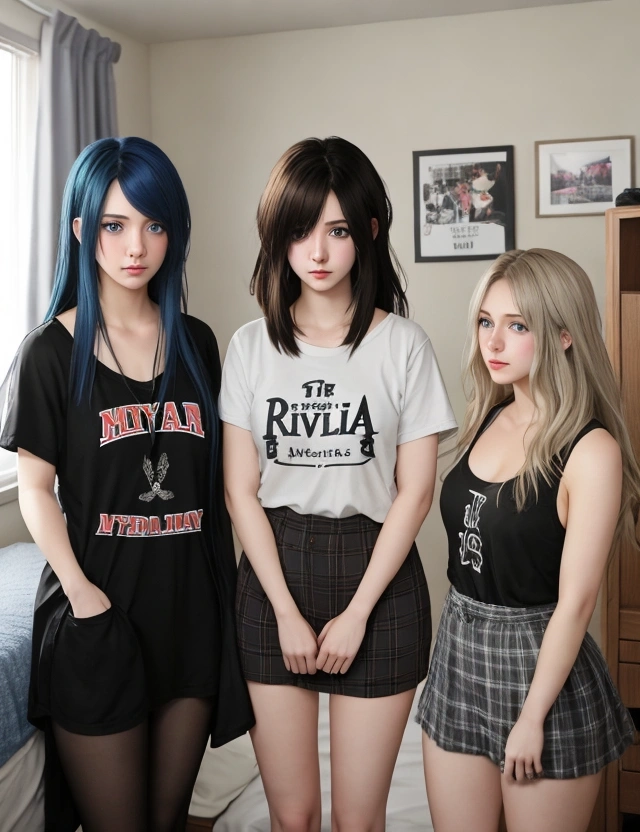 Female Roommates Avatar