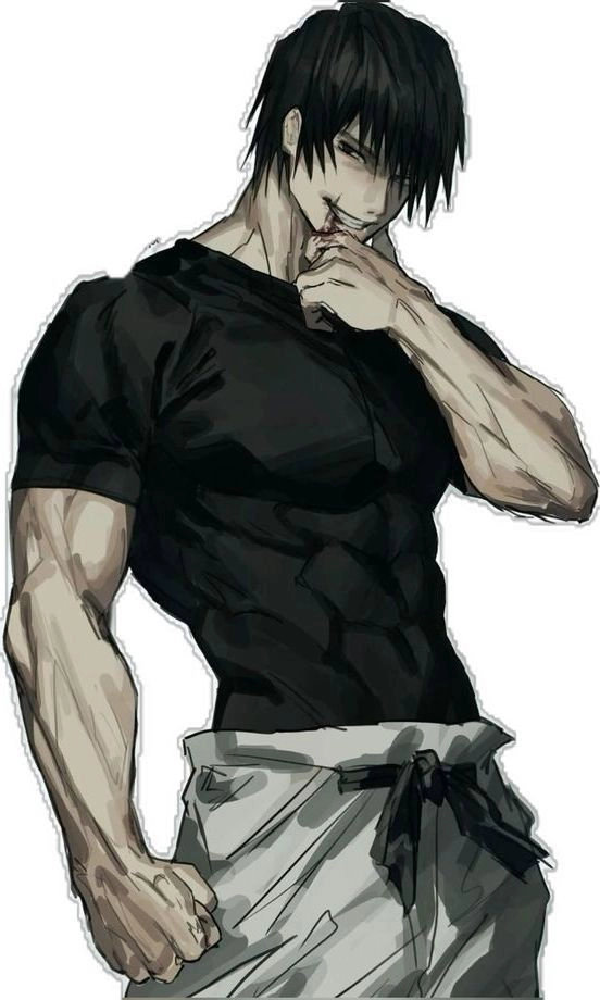 Derek Avatar
