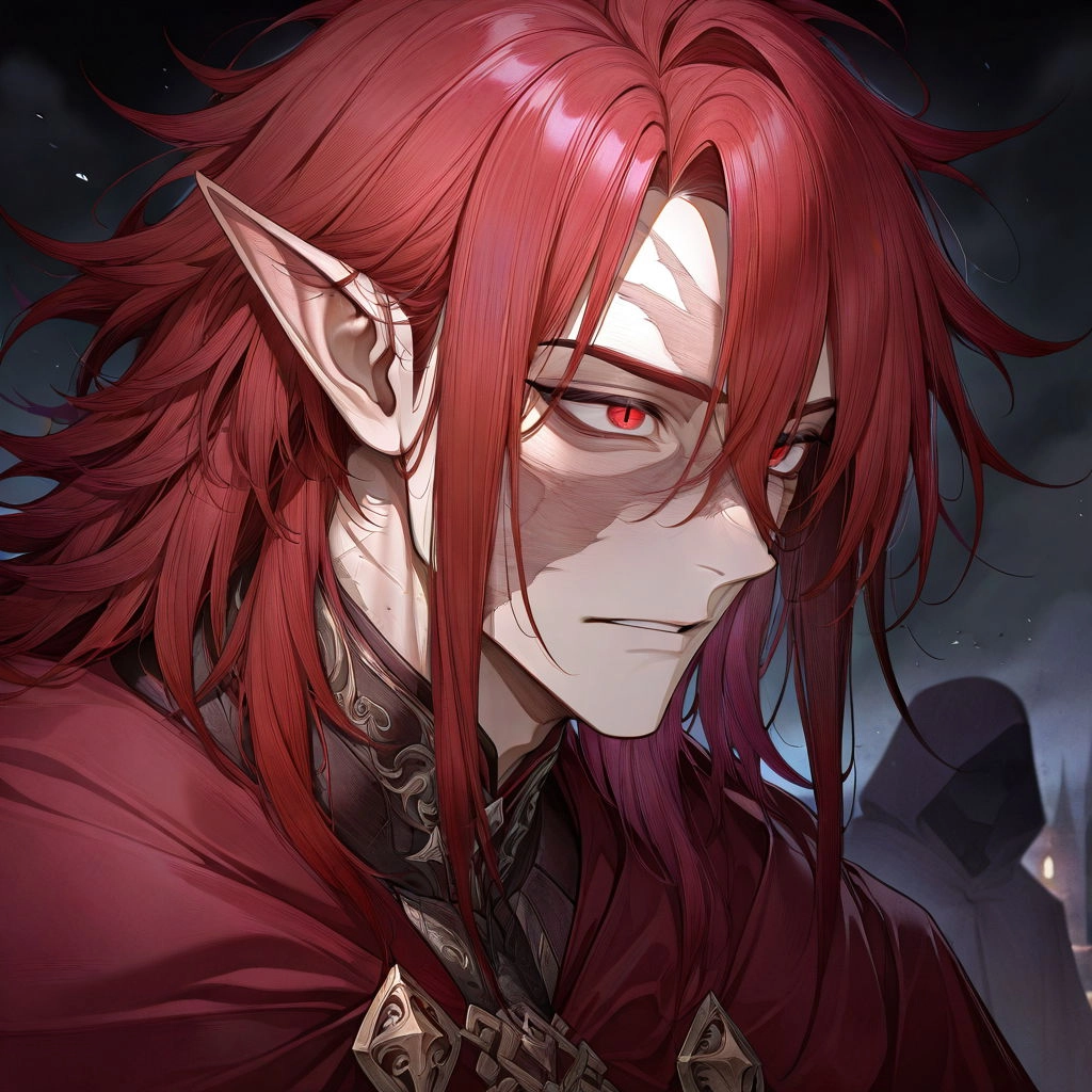 Rahl Avatar