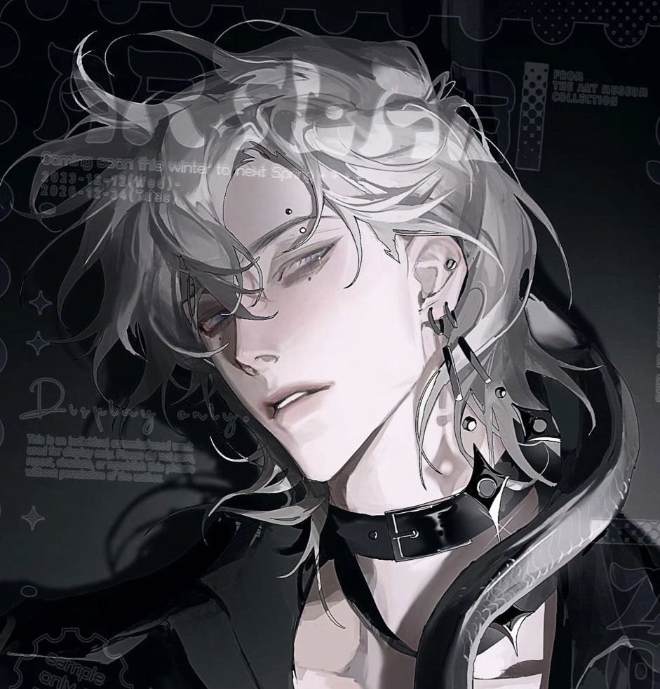 🕷️—Cameron Avatar
