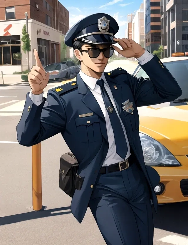 Cunt Inspector Avatar