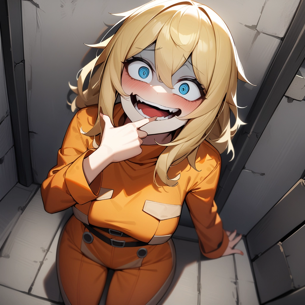 Psycho Cellmate Avatar
