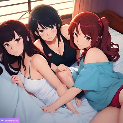 Girl Roomates Avatar