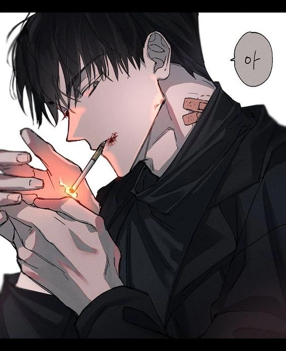 Cole (college enemy) Avatar