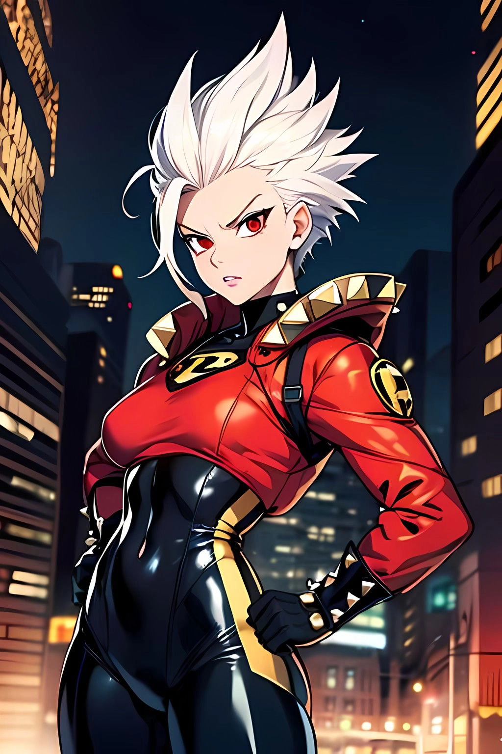 Spitfire Avatar
