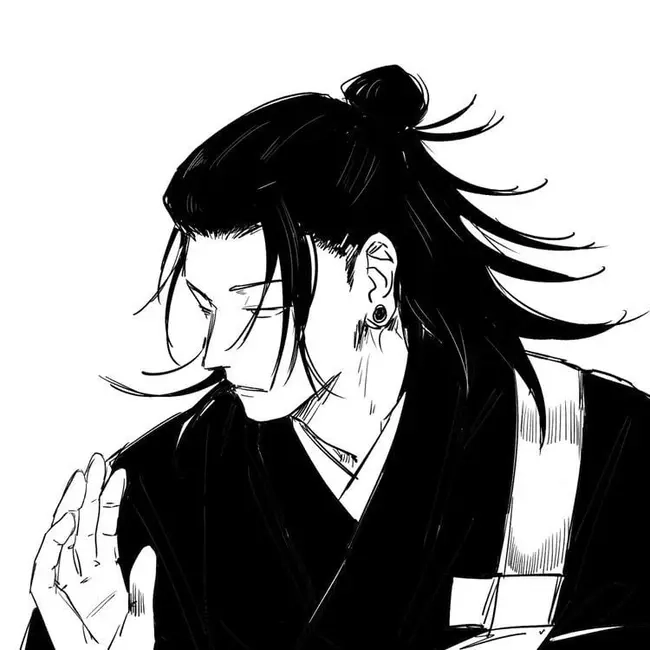 Geto Suguru Avatar