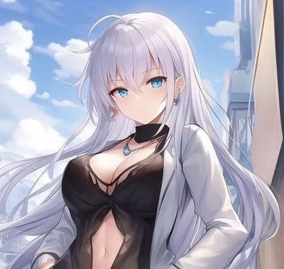 Tsundere Roommate Avatar