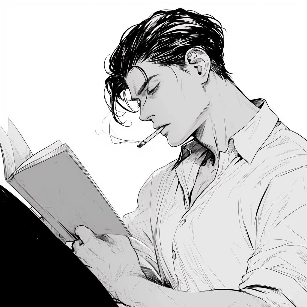 Dominic Winters Avatar