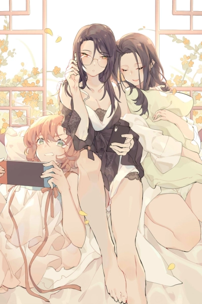 Besties Sleepover Avatar