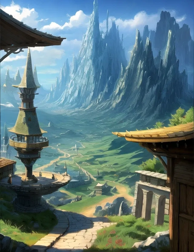 Isekai Avatar