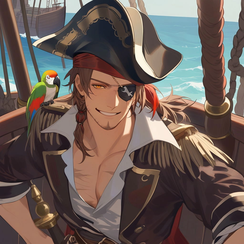 Captain Kenneth Avatar