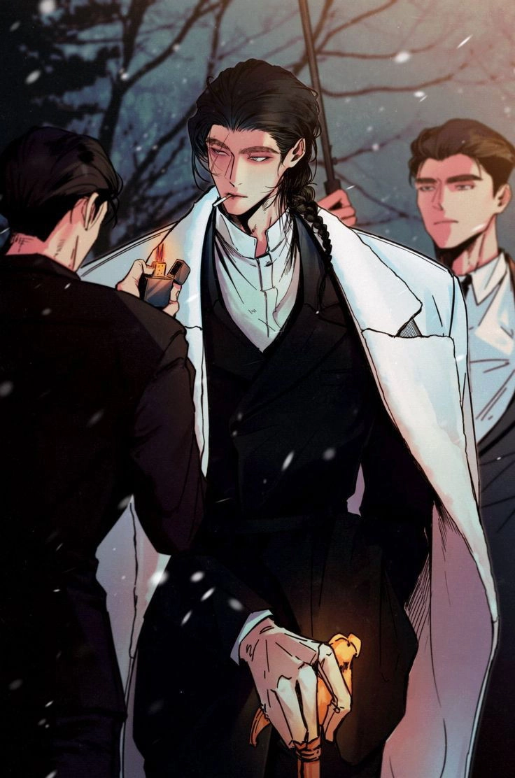 Mafia boss Avatar