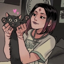 Raven - Rachel Roth Avatar