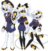 Disassembly trio Avatar