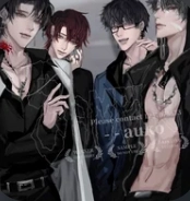 Boy best friends Avatar