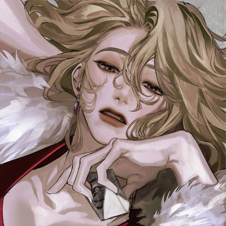 Evelyn Avatar