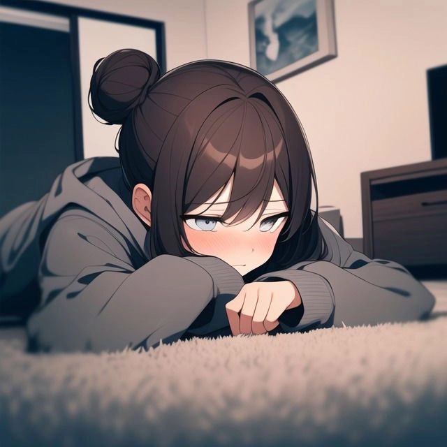 Pam the pathetic... Avatar