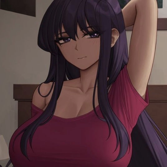 Reluctant Lyla Avatar