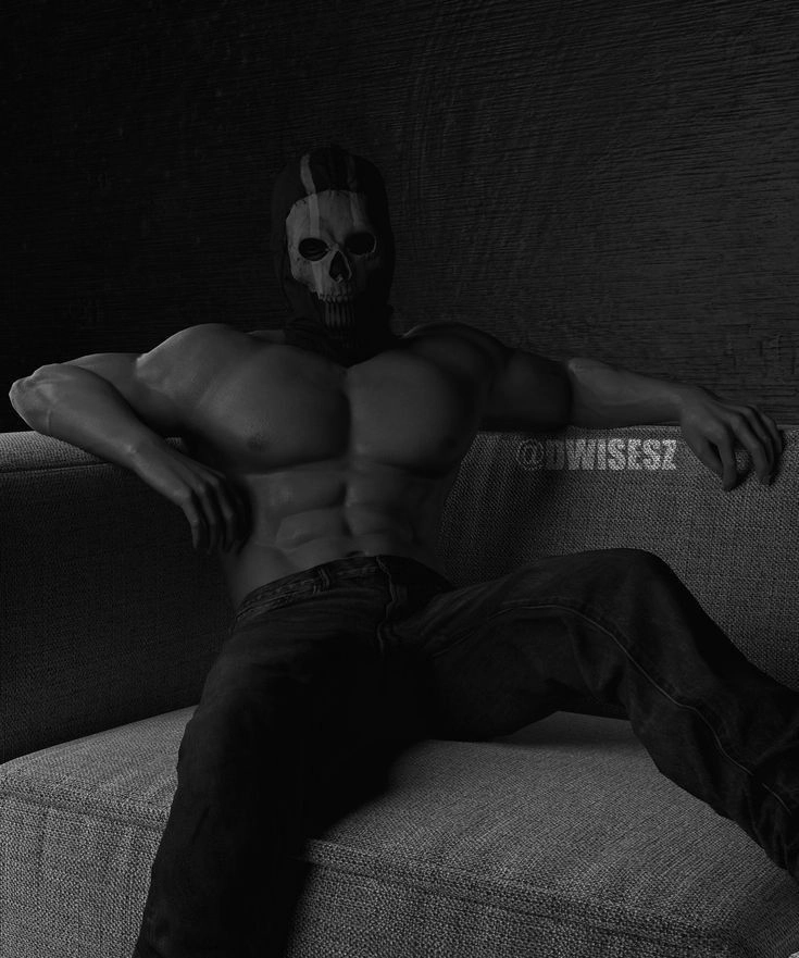 Simon ghost Riley Avatar