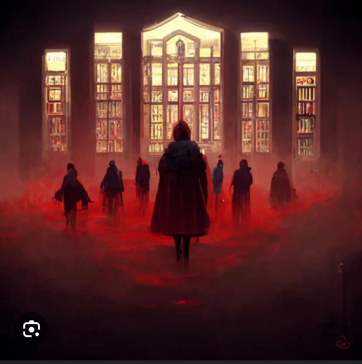 Vampire school Avatar