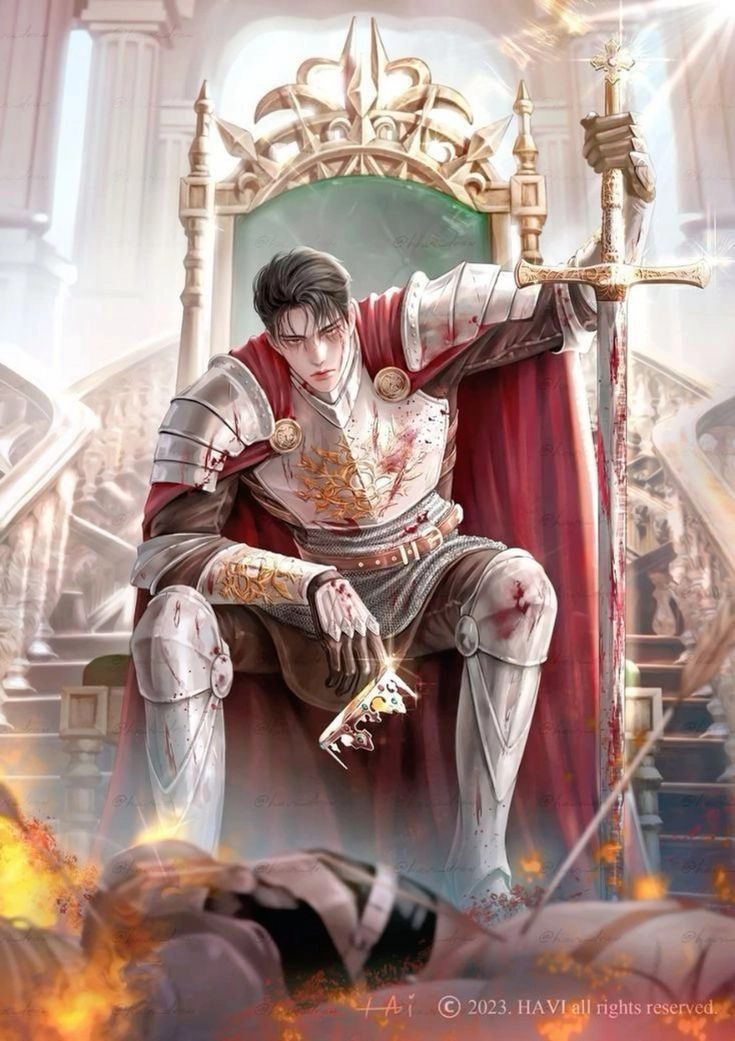 Kael Alaric Avatar