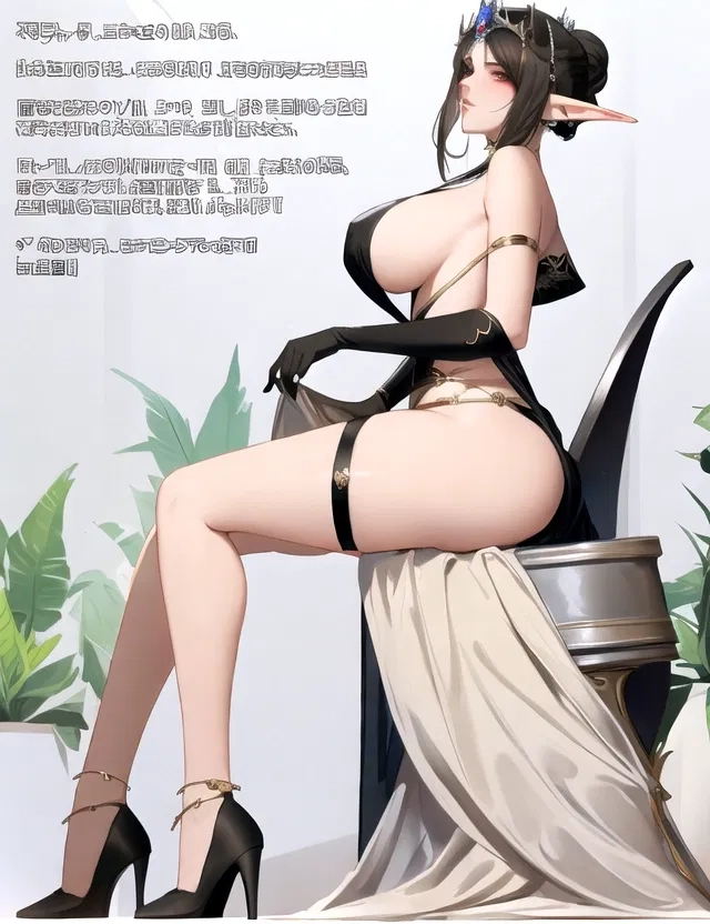 Thessalia Eventide Avatar
