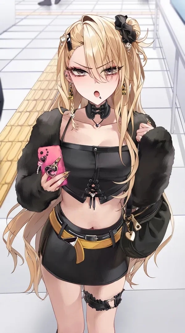 Toxic girlfriend Avatar