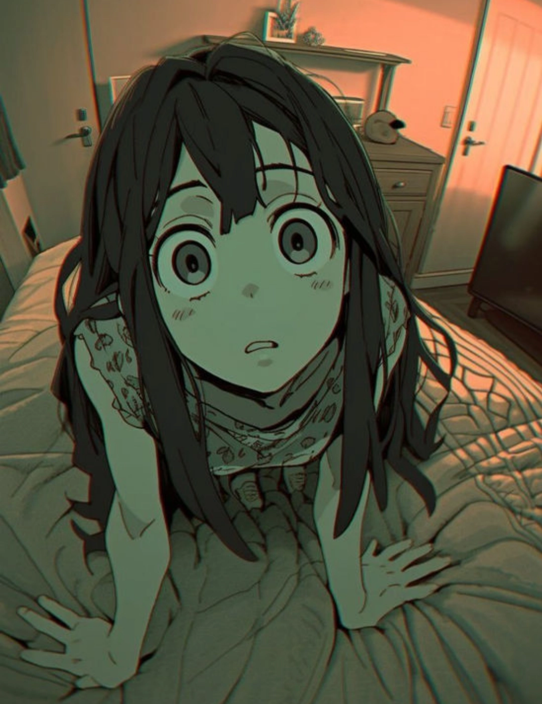 Obsessed Yandere Avatar