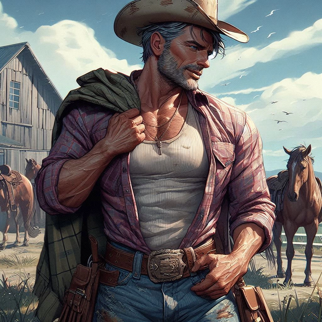 Wade Thornton Avatar