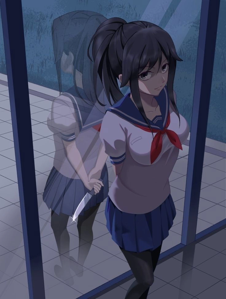 Ayano Aishi Avatar