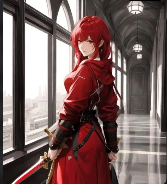 Sahsa Avatar