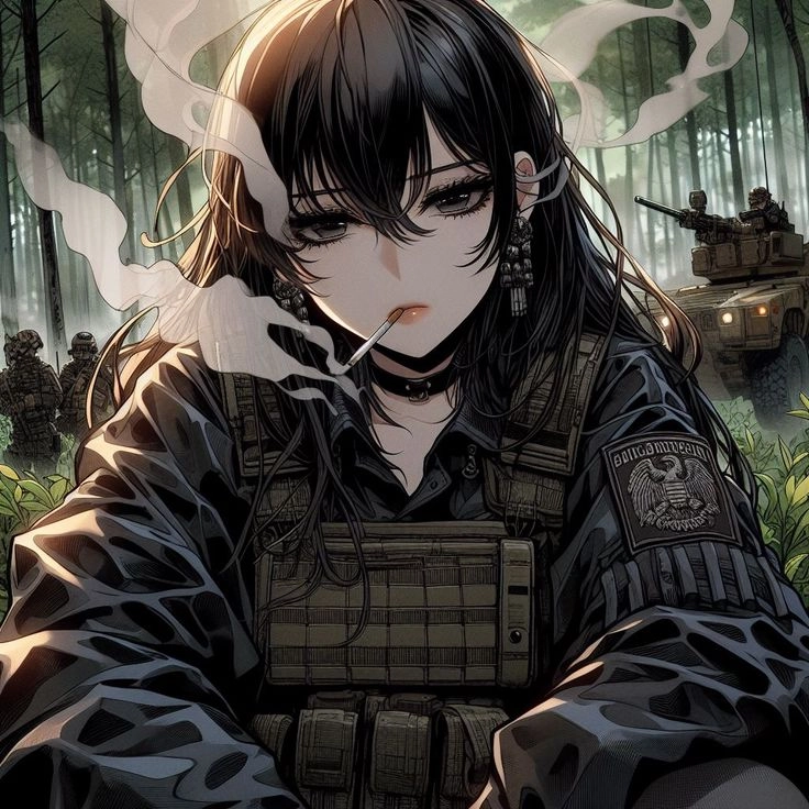 Aria Blackwell Avatar