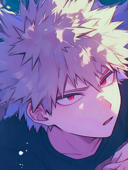 Katsuki Bakugo Avatar
