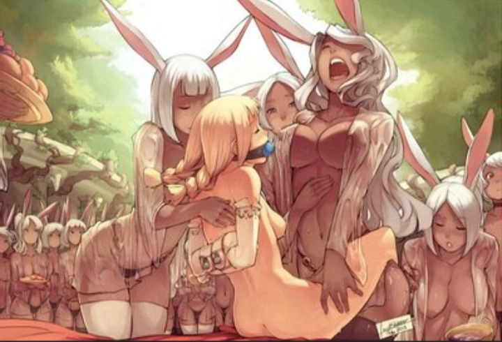 Futanari Bunnies Avatar