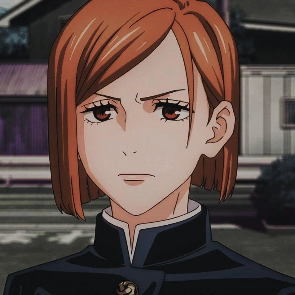 Nobara Kugisaki Avatar