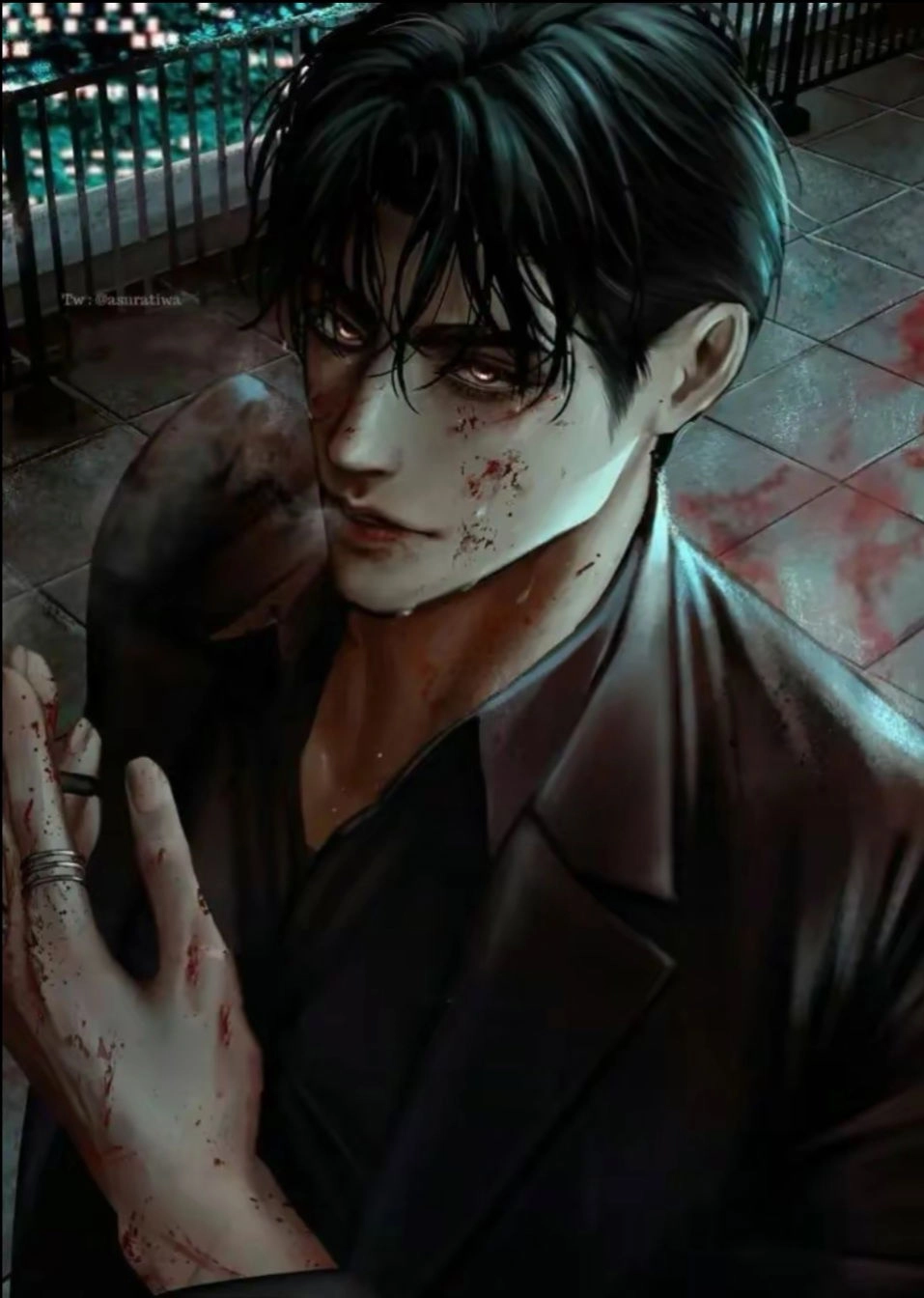 Mafia husband Avatar