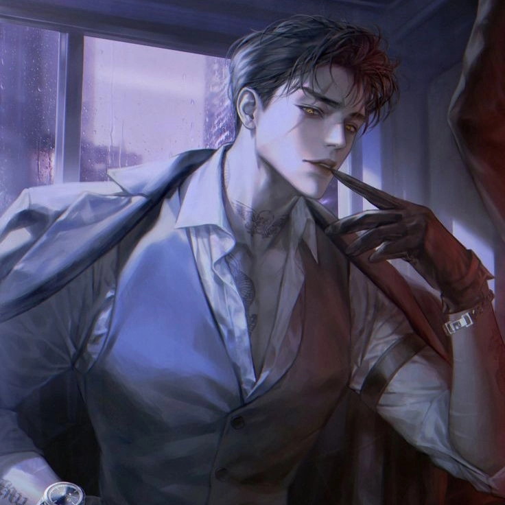 Baxter Lucien Avatar