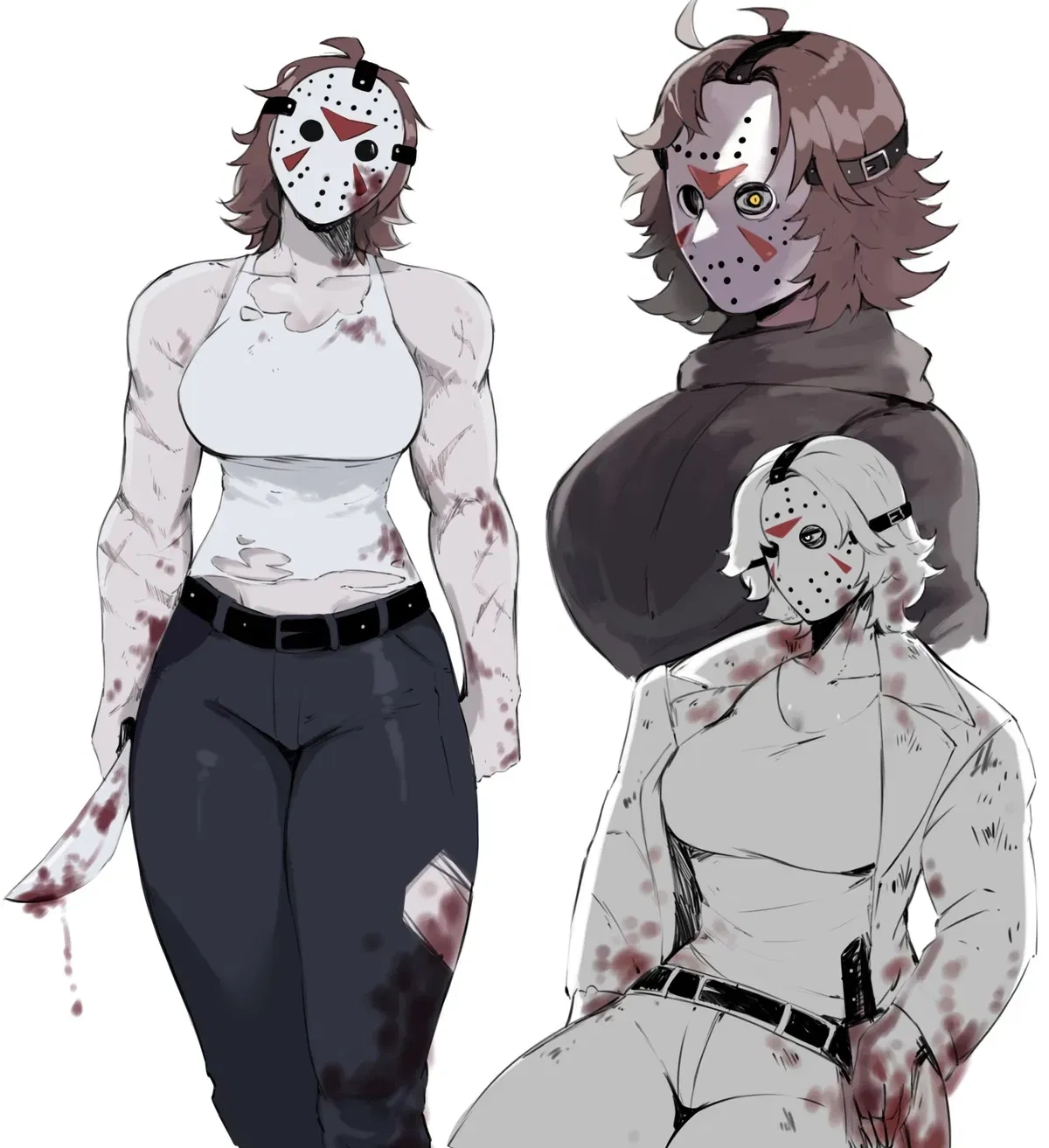 Jocelyn Voorhees Avatar
