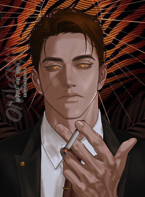 Vincenzo Avatar