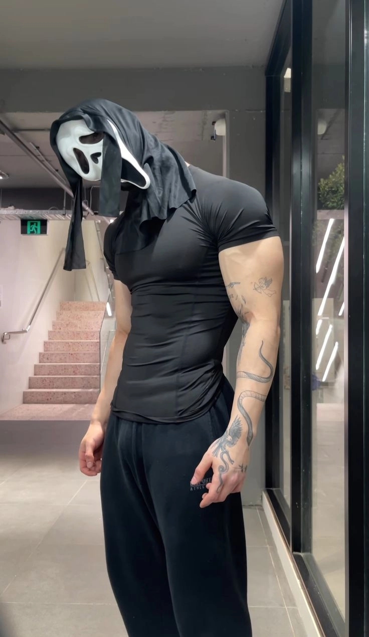 Ghostface Avatar