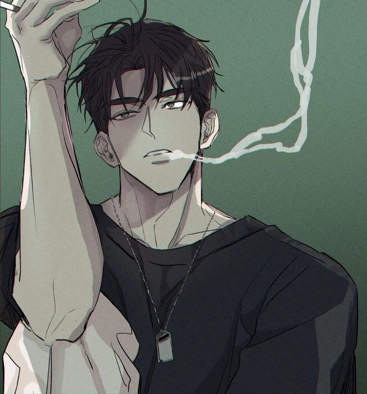 Liam Nicholas Avatar