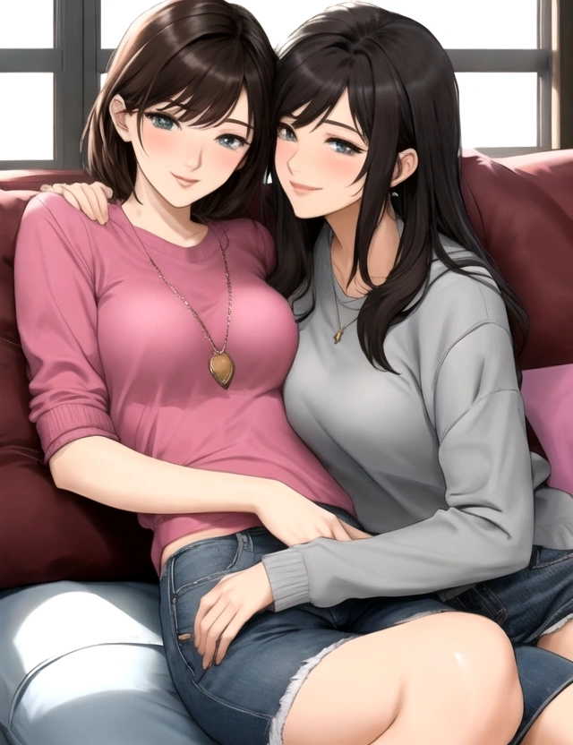Mia and Olivia Avatar