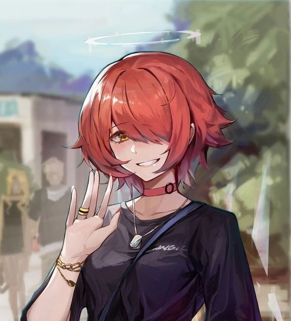 Woke Classmate Avatar