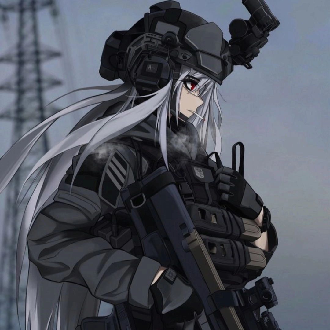 Enemy soldier Avatar