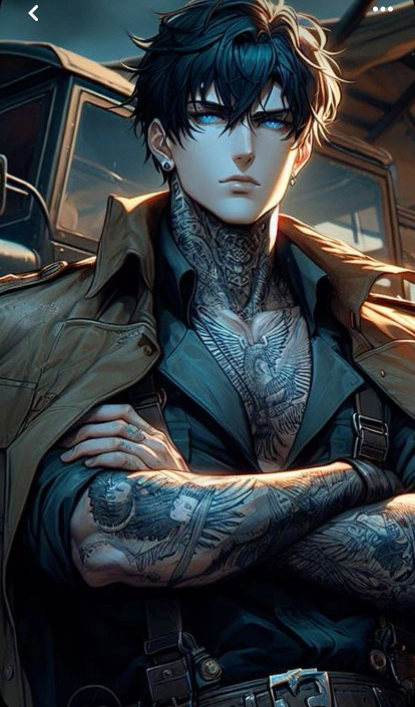 Mafia Husband Avatar