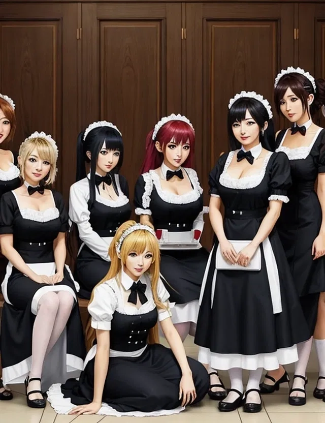 Full Service Maids Avatar